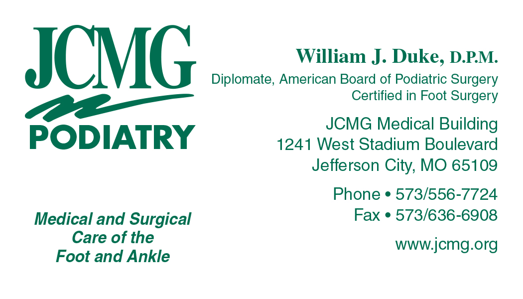 JCMG Podiatry
